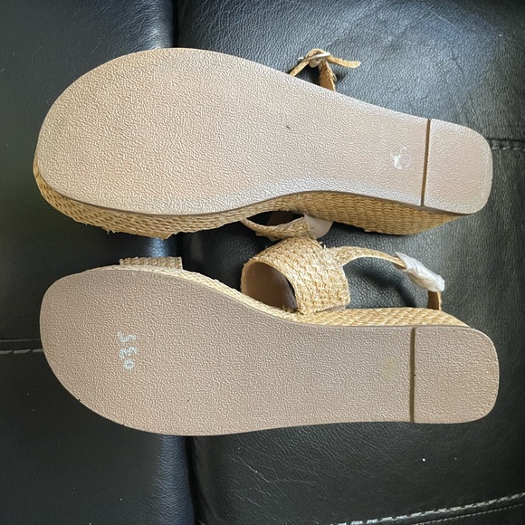 Steve Madden new sandals size 8 - Picture 3 of 6